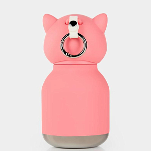 Бутылка-термос для напитков Asobu "Mini Bestie",лиса, 200 мл